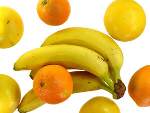 يساعد البرتقال في التخلّص من آلامِ الرّأس والصّداع والموزغني بفيتامين (ج)