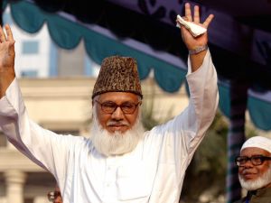 السلطات البنغالية أعدمت زعيم الجماعة الإسلامية مطيع الرحمن نظامي - أرشيف