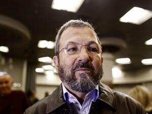 باراك التقى ليفني ويعلون في مسكنه بتل أبيب الخميس الماضي