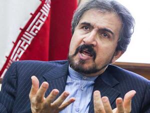 طهران تدين الضربات الغربية في سوريا وتحذر من تداعيات إقليمية
