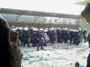 اشتباك مسلح 