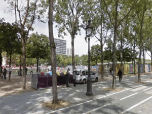 باريس.. هجوم بالسكين يسفر عن وقوع ضحايا
