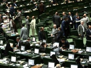 البرلمان الايراني 