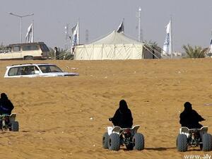 السماح للمرأة بقيادة الدراجة