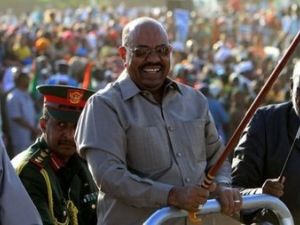 الرئيس السوداني عمر البشير