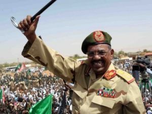 الرئيس السوداني عمر البشير