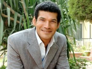 الفنان باسم سمرة