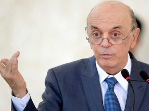 وزير الخارجية البرازيلي المستقيل