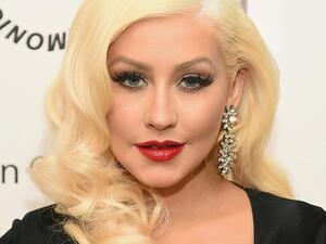 كريستينا أغيليرا