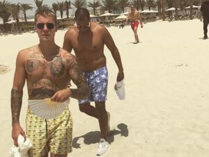 المغني العالمي جاستين بيبر