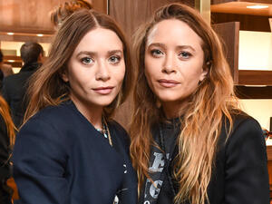 التوأم ماري كيت وآشلي أولسن