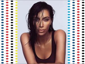 كيم كارداشيان