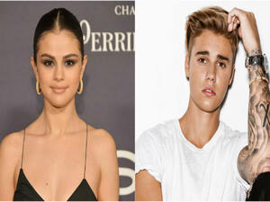 جاستن بيبر وسيلينا غوميز