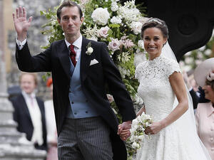 حفل زفاف بيبا ميدلتون