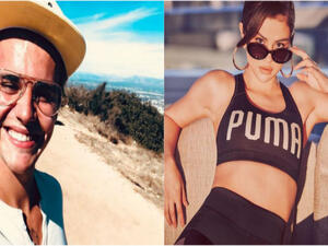 سيلينا غوميز وجاستن بيبر (.instagram.com)