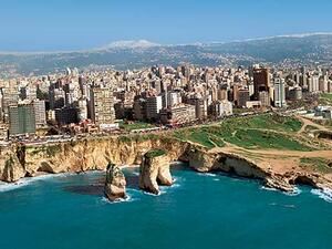 العاصمة اللبنانية بيروت