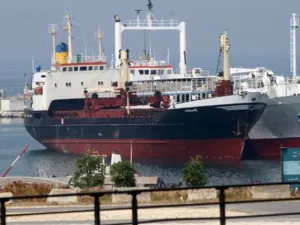 Port of Beirut. (File photo)