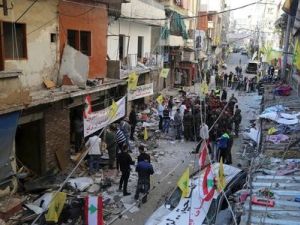 اعتقال لبناني على صلة بتفجيري بيروت
