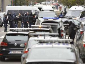 شرطة بروكسل تنهي حصار منزل دون العثور على مشتبه به رئيسي