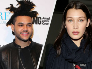 Bella played the role of a very sexy gogo dancer/stripper assassin in The Weeknd's new music video.  (Preen.inquirer.net)