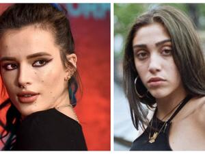 بيلا ثورن ولوردس ليون