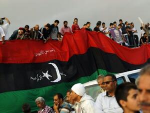 قتلى في بنغازي بسقوط قذائف على متظاهرين