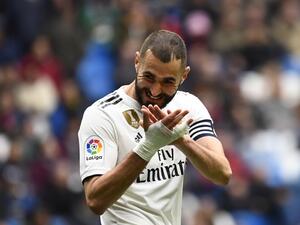  The France star netted twice against Eibar to seal three points and the coach feels he is having another excellent season 