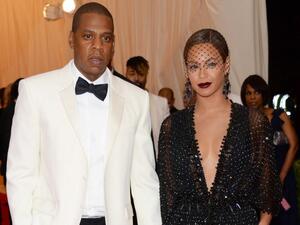 بيونسيه برفقة زوجها جاي زي