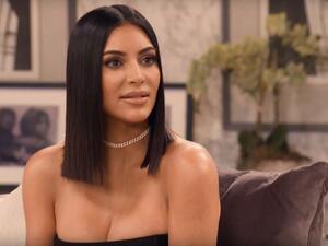 كيم كارداشيان