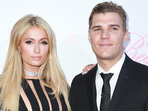 باريس هيلتون