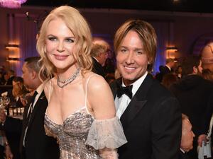 نيكول كيدمان وكيث أوربان