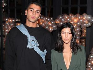 كورتني كارداشيان ويونس بنجيما