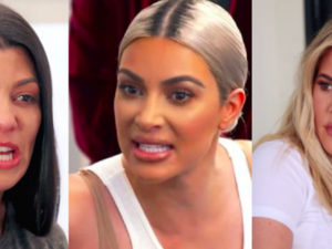 كورتني كارداشيان 