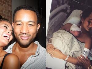 كريسي تيغان وجون ليجند