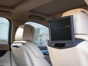 The Cadillac CT6 takes drivers to the pinnacle of luxury, innovation and technologies with an array of advanced features.