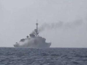 البارجة الإماراتية المستهدفة غربي اليمن كانت تحمل مروحيات