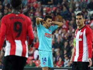 بلباو يسقط أتلتيكو