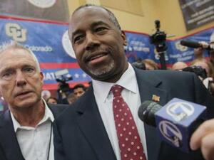 بن كارسون أحد المرشحين الجمهوريين للرئاسة الامريكية