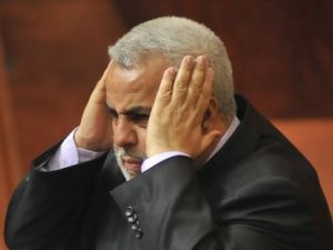  رئيس وزراء المغرب عبدالإله بن كيران