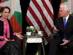 ردت سو كي بأن الناس لديهم وجهات نظر مختلفة