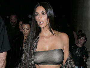 كيم كارداشيان
