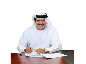 Khamis Juma Buamim, Board Member, Managing Director and Group CEO of Gulf Navigation Holding