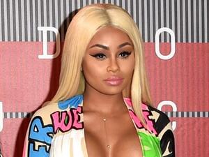 النجمة العالمية بلاك شاينا