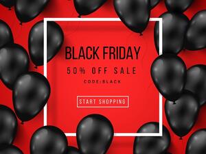 This year, Black Friday will take place on November 24. (Shutterstock) This year, Black Friday will take place on November 24. (Shutterstock)