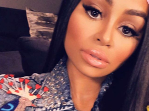 بلاك شاينا (instagram)