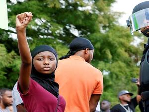 تمييز عنصري في اميركا 