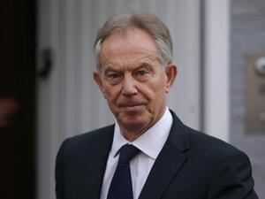 Tony Blair's war in Iraq in 2003 has been described as unnecessary by Sir John Chilcot. (AFP/File)