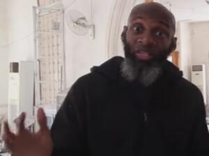 الامريكي بلال عبد الكريم 