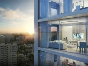Bloom Towers. (Courtesy of Bloom Holding)