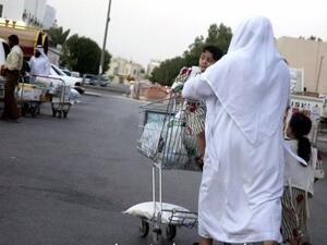 السعودية الثالثة في السمنة